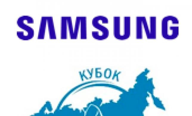 Samsung Electronics —  Генеральный партнер Всероссийских юношеских соревнований по плаванию «Кубок Александра Попова»